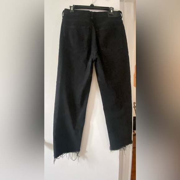 Everlane The Way High Jean in Organic Cotton - Picture 2 of 5